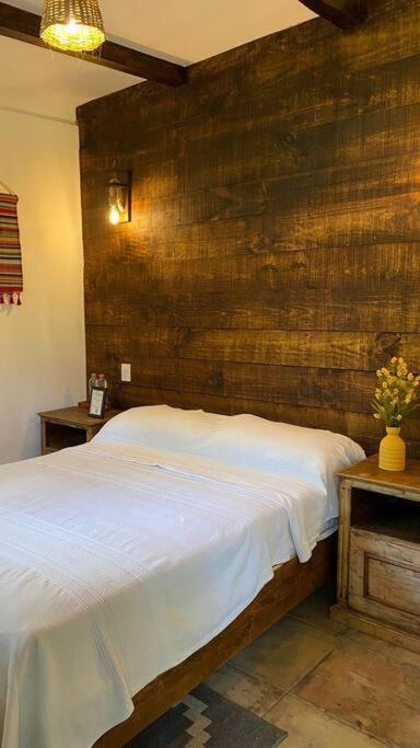 Habitacion Rancho Las Moras San Mateo Rio Hondo Kültér fotó