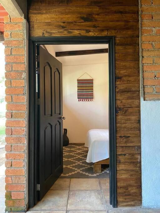Habitacion Rancho Las Moras San Mateo Rio Hondo Kültér fotó