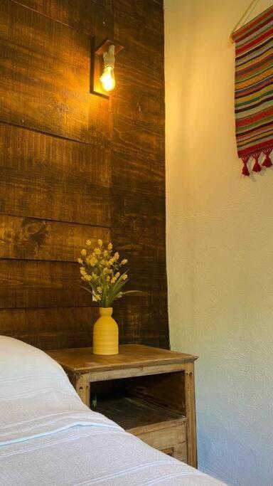 Habitacion Rancho Las Moras San Mateo Rio Hondo Kültér fotó